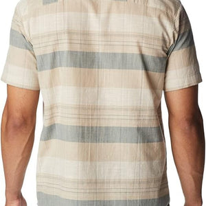 Camisa Columbia Rapid Rivers Novelty Short Sleeve