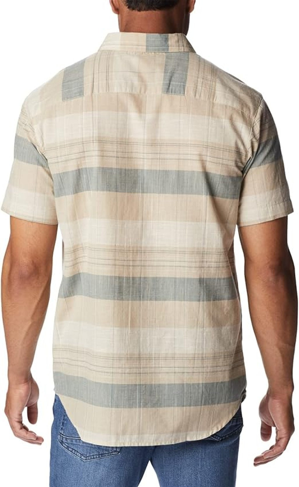 Camisa Columbia Rapid Rivers Novelty Short Sleeve