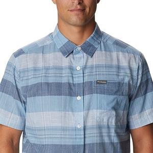 Camisa Columbia Rapid Rivers Novelty Short Sleeve