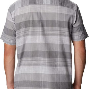 Camisa Columbia Rapid Rivers Novelty Short Sleeve