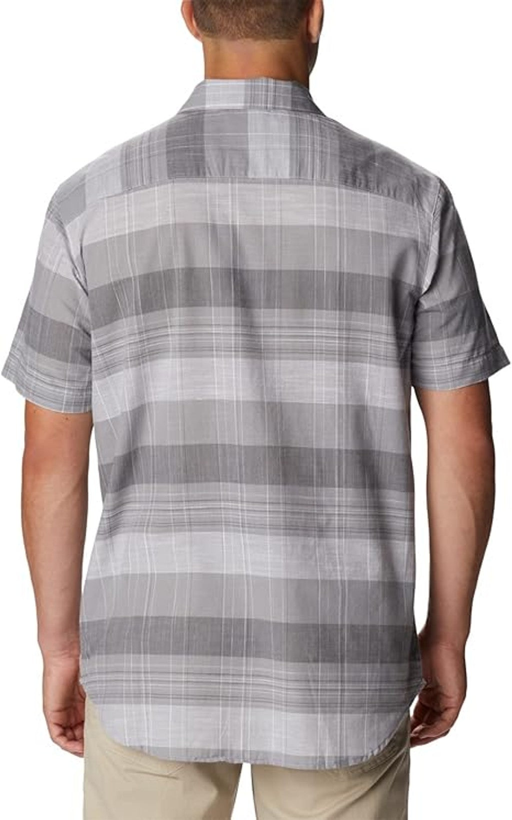 Camisa Columbia Rapid Rivers Novelty Short Sleeve