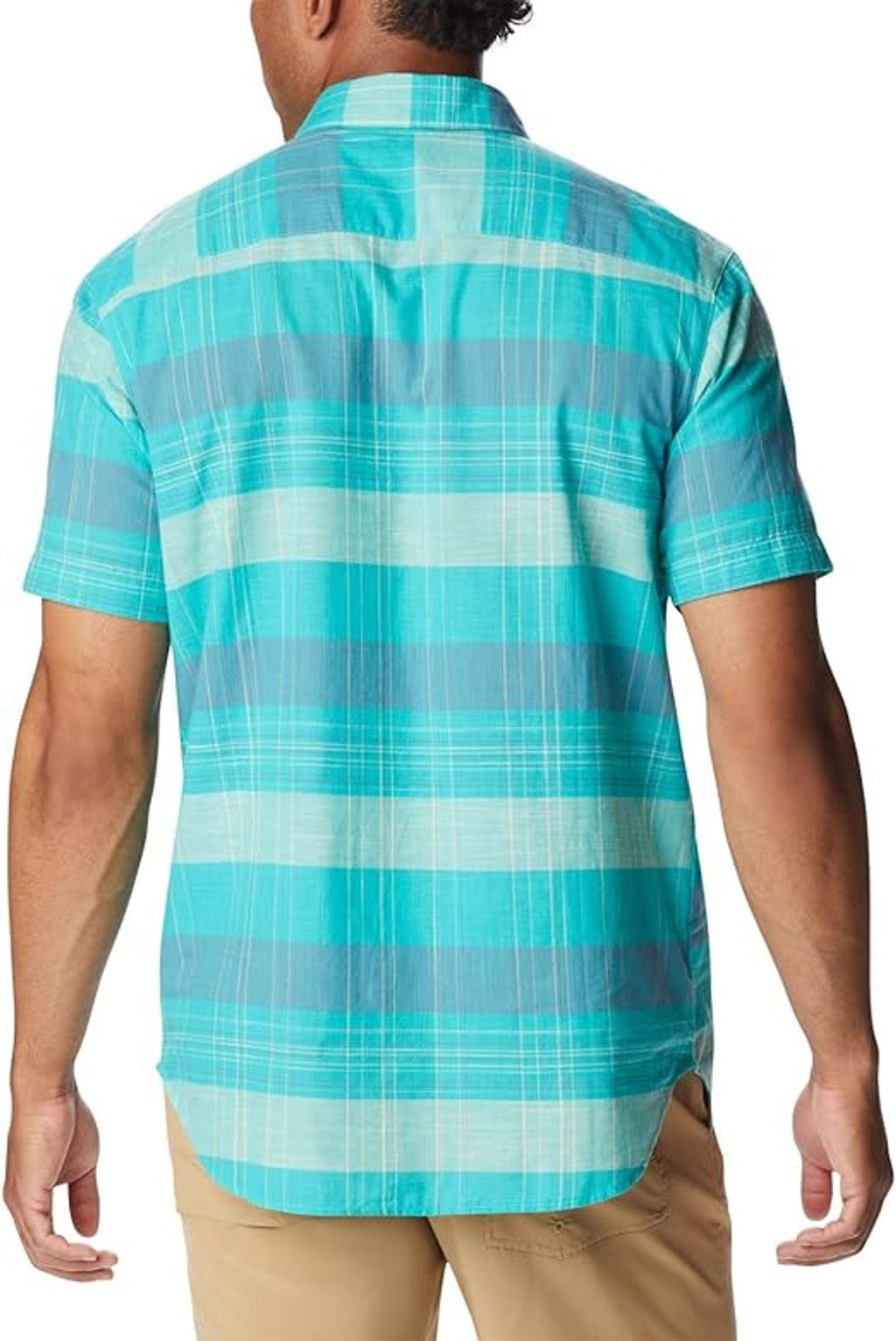 Camisa Columbia Rapid Rivers Novelty Short Sleeve