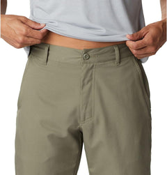Columbia M Mist Trail Short Largo 10