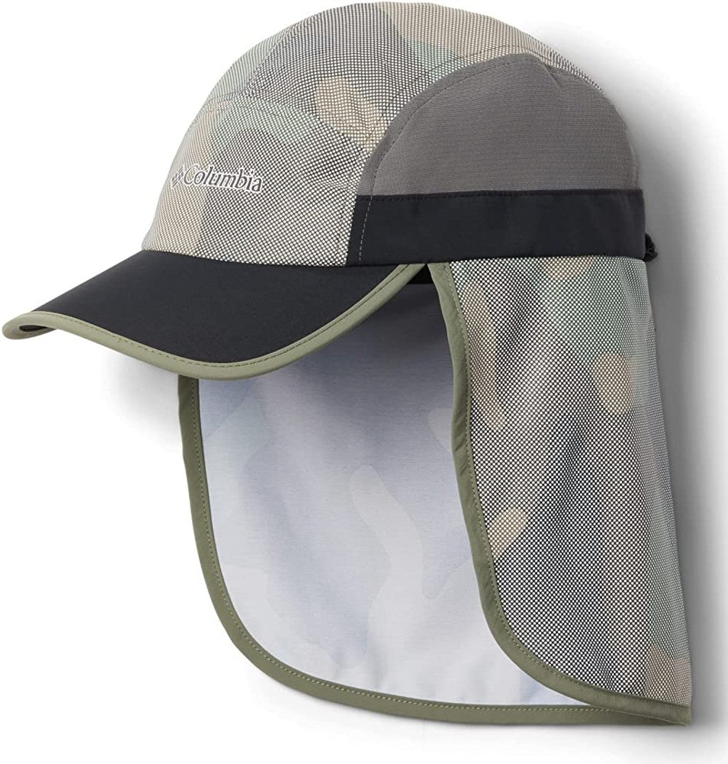 Columbia Sun Deflector Ball Cap