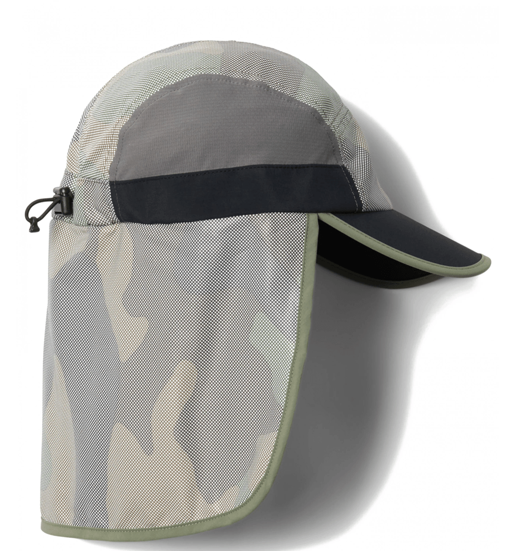 Columbia Sun Deflector Ball Cap