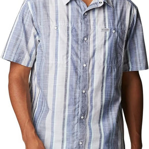 Camisa Columbia Leadville Ridge SS Shirt ll