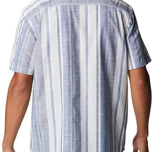 Camisa Columbia Leadville Ridge SS Shirt ll