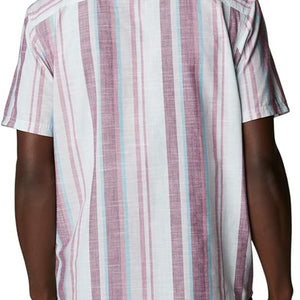 Camisa Columbia Leadville Ridge SS Shirt ll