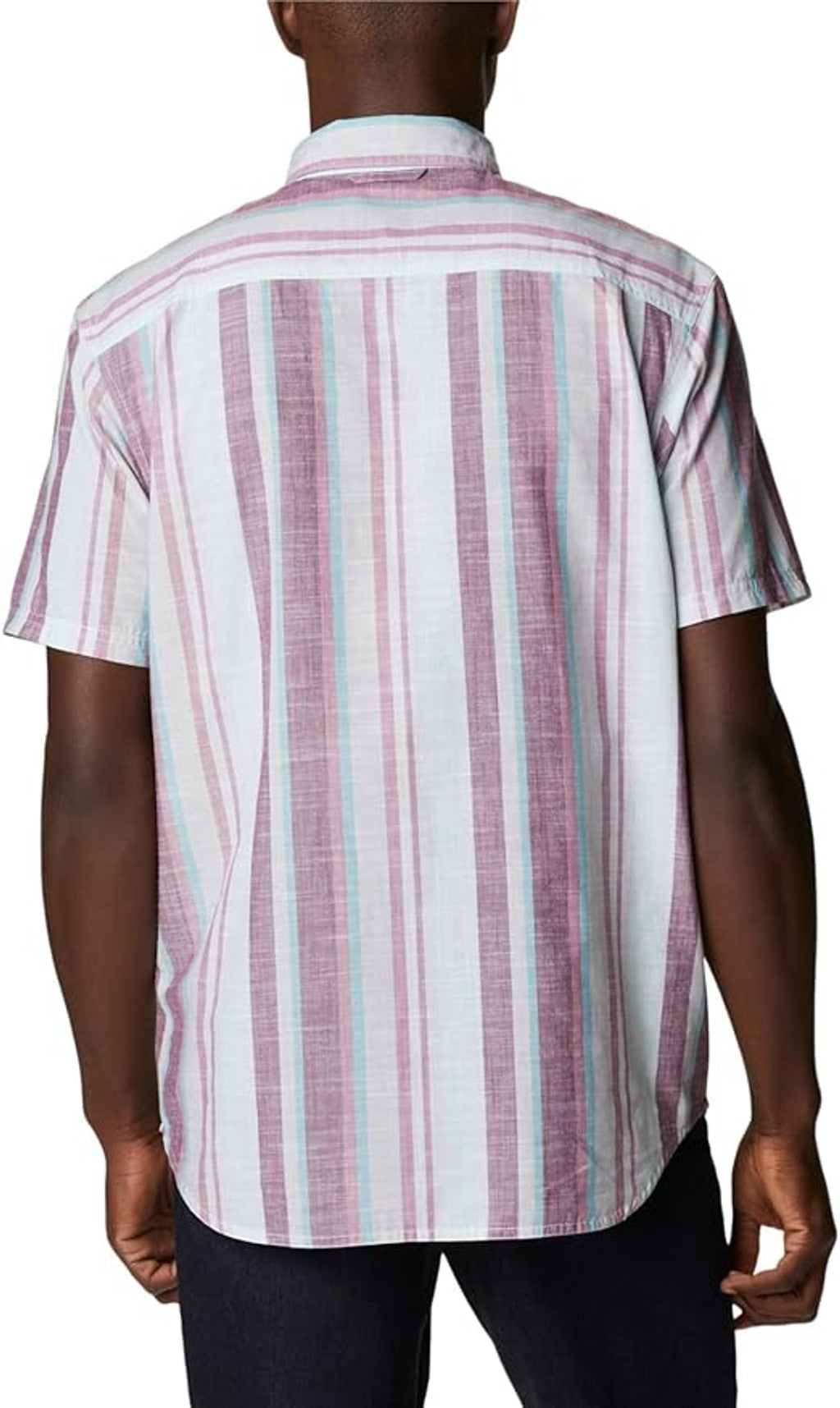 Camisa Columbia Leadville Ridge SS Shirt ll