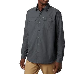 Camisa Columbia Silver Ridge 2.0 Long Sleeve Shirt