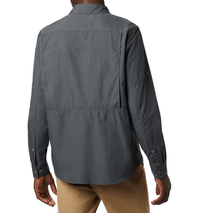 Camisa Columbia Silver Ridge 2.0 Long Sleeve Shirt
