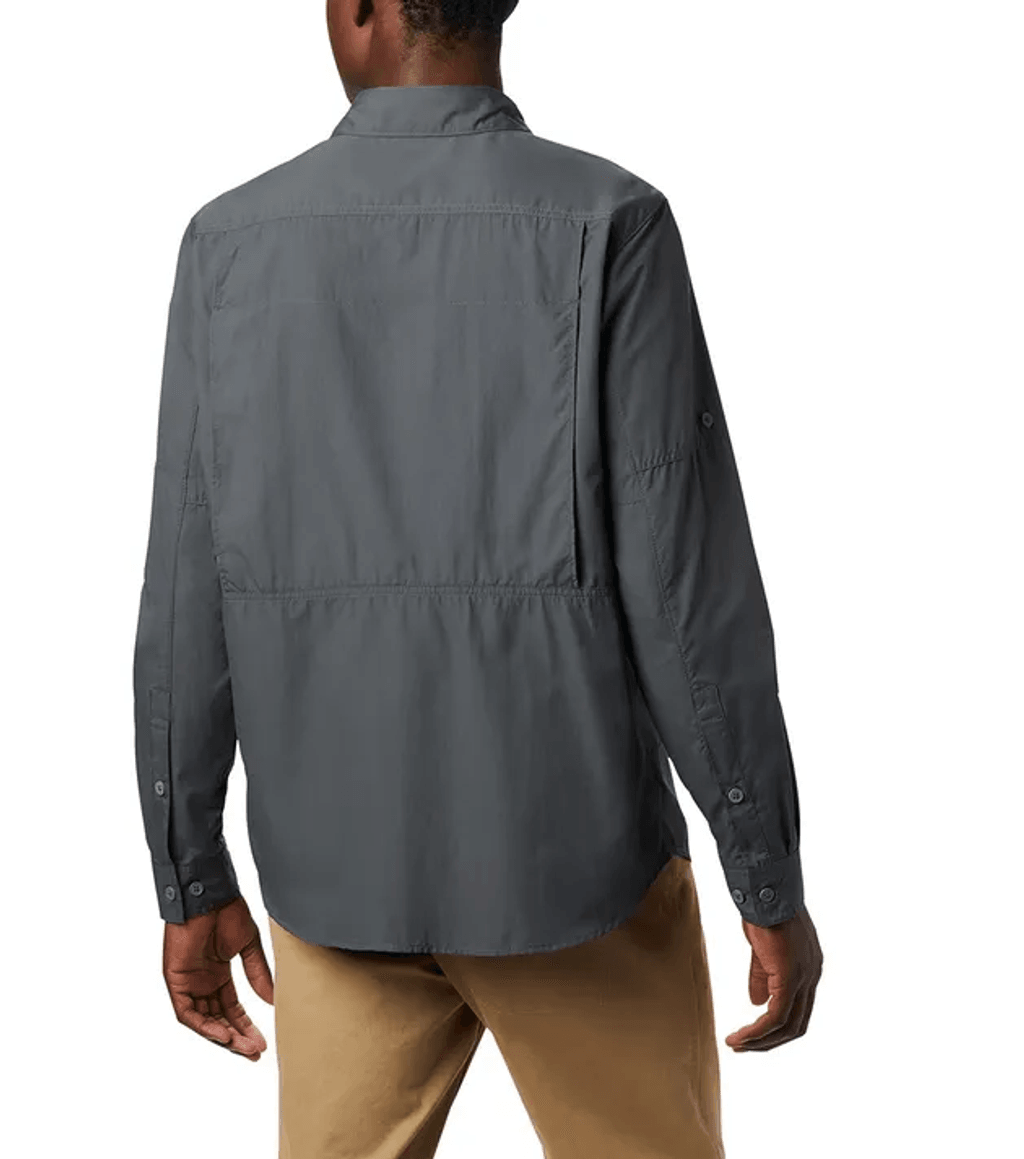 Camisa Columbia Silver Ridge 2.0 Long Sleeve Shirt