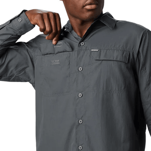 Camisa Columbia Silver Ridge 2.0 Long Sleeve Shirt