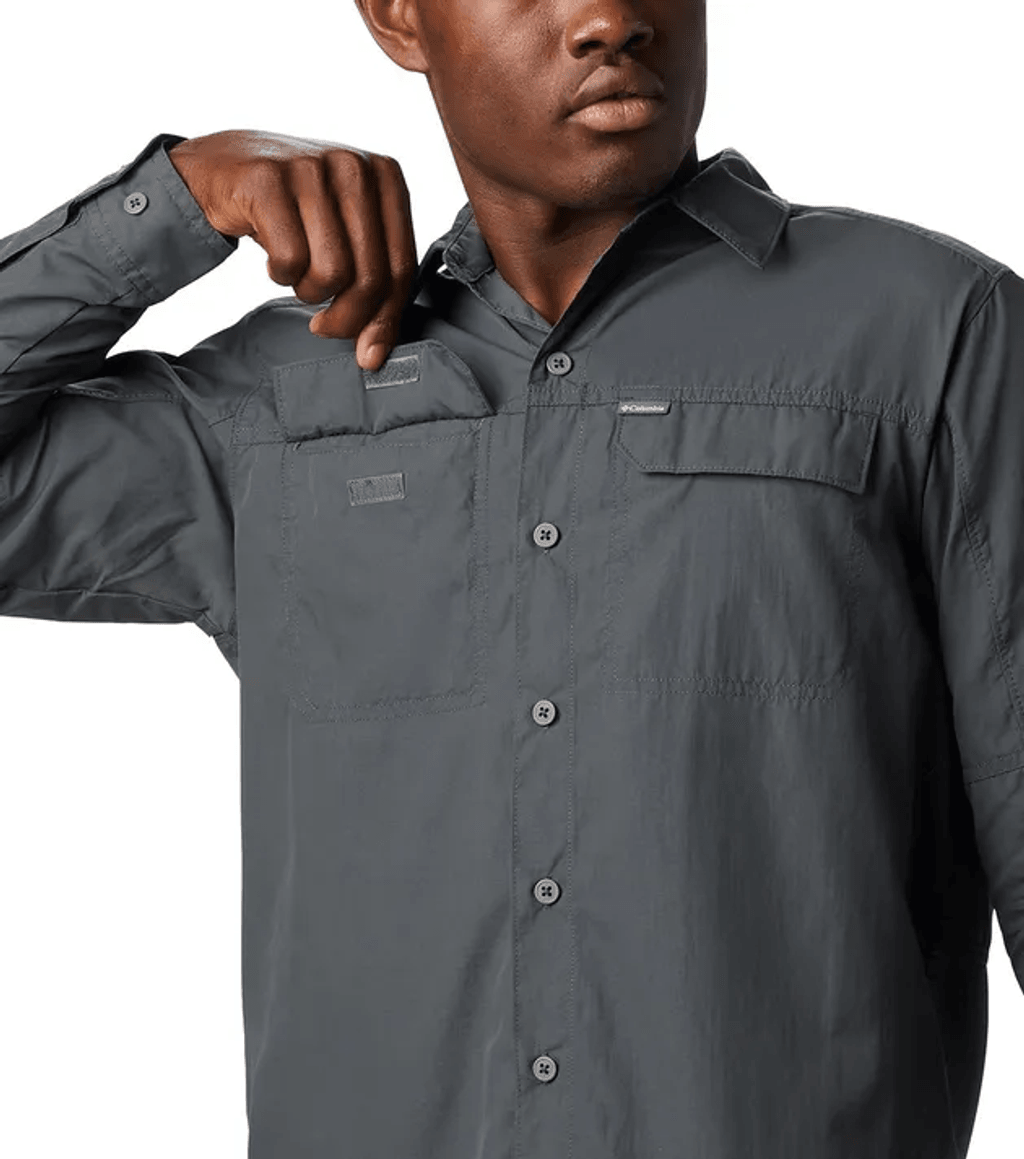Camisa Columbia Silver Ridge 2.0 Long Sleeve Shirt