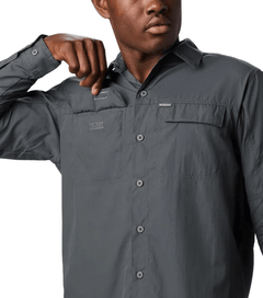 Camisa Columbia Silver Ridge 2.0 Long Sleeve Shirt