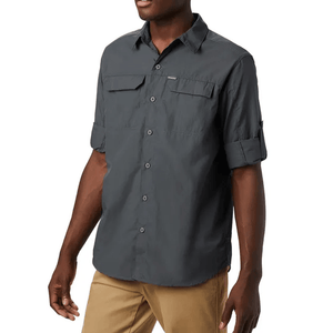 Camisa Columbia Silver Ridge 2.0 Long Sleeve Shirt