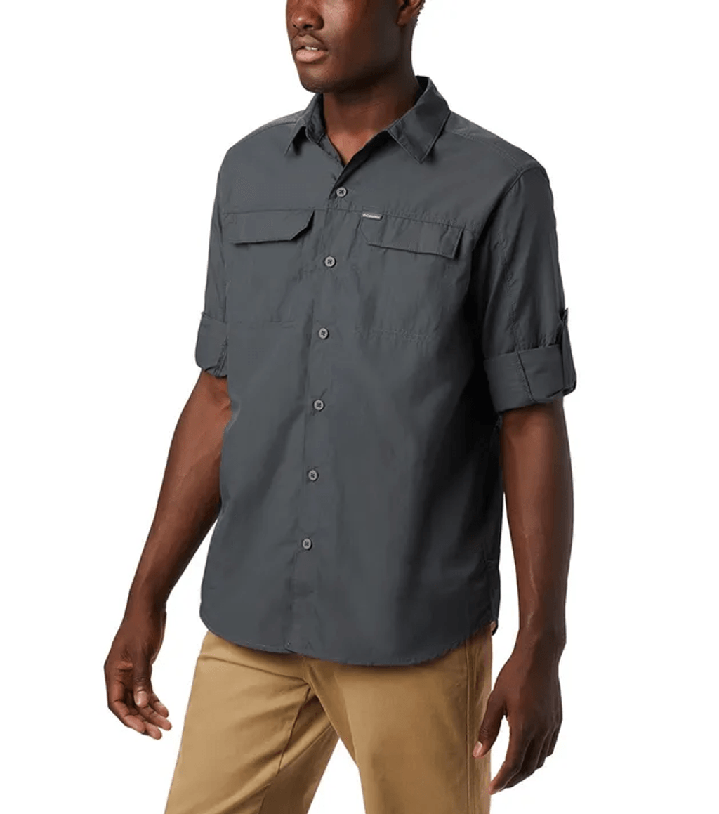 Camisa Columbia Silver Ridge 2.0 Long Sleeve Shirt