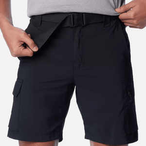 Columbia Silver Ridge Utility Cargo Short Largo 8