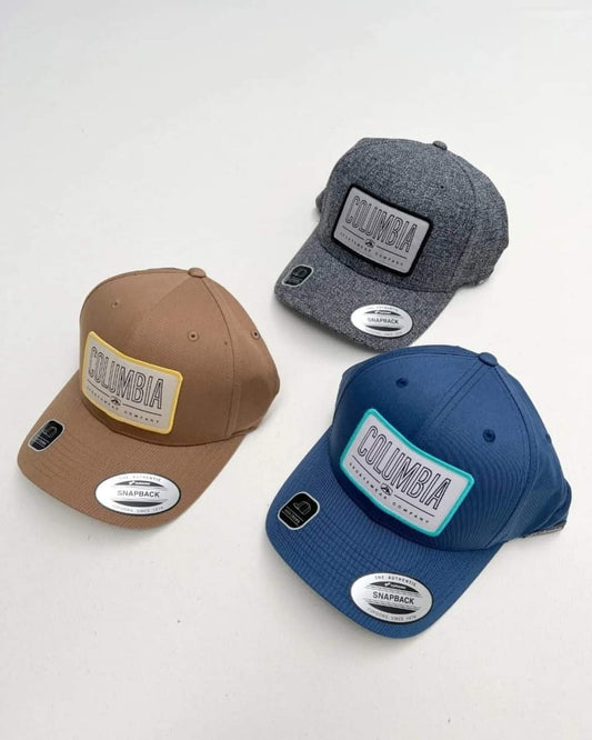 Columbia Trail Essential Snap Back