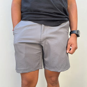 Columbia M Iron Mauntain Trail Short Largo 8