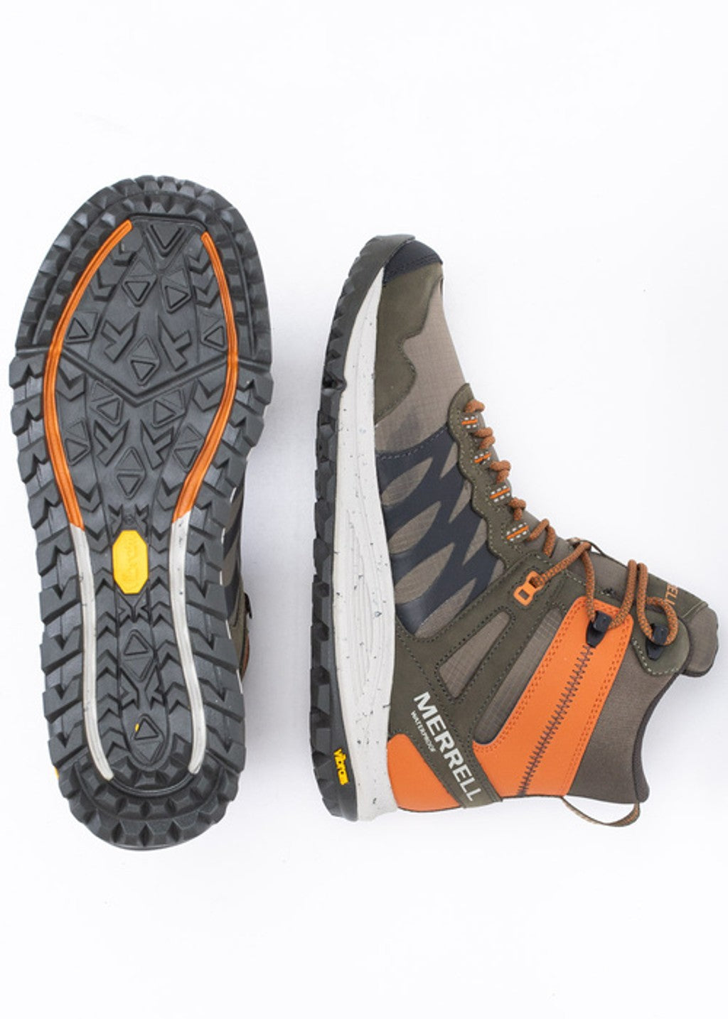 Merrell Nova Sneaker Boot Wp