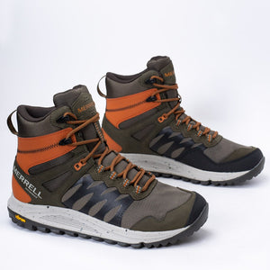 Merrell Nova Sneaker Boot Wp