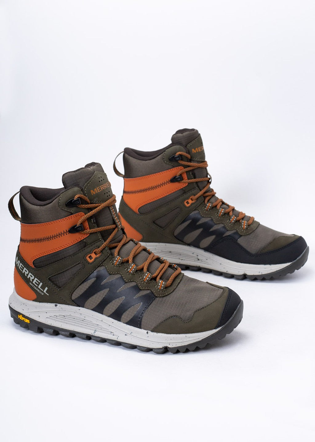 Merrell Nova Sneaker Boot Wp