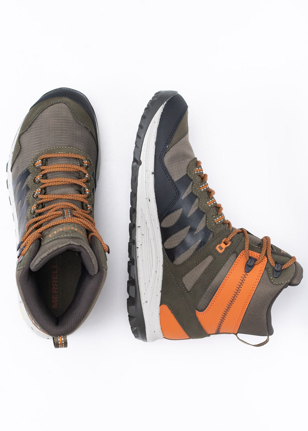 Merrell Nova Sneaker Boot Wp