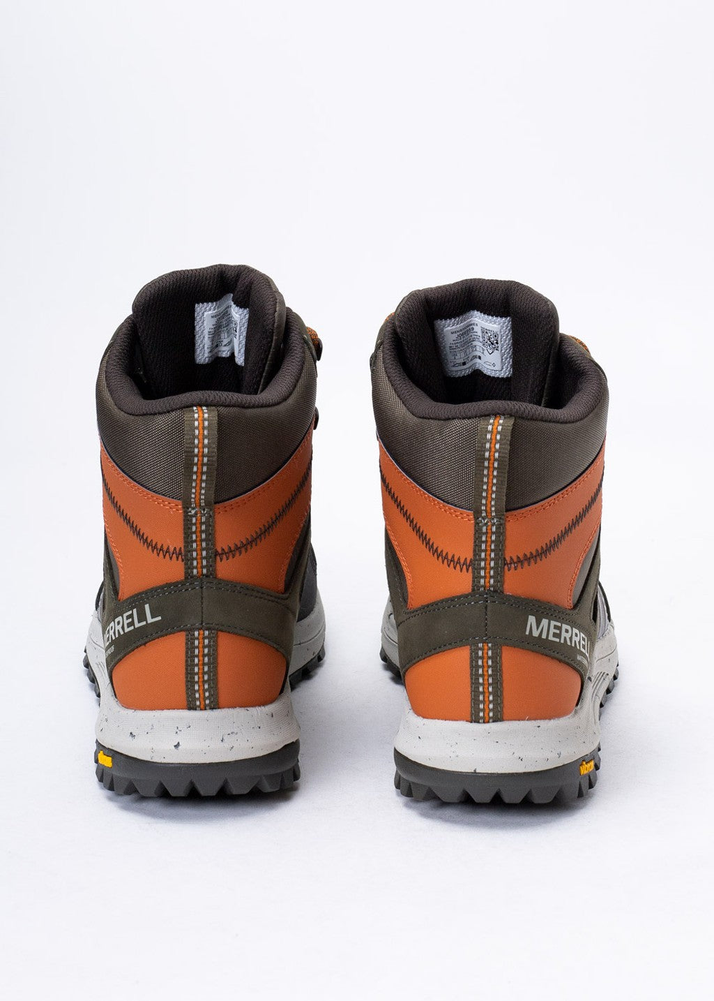Merrell Nova Sneaker Boot Wp