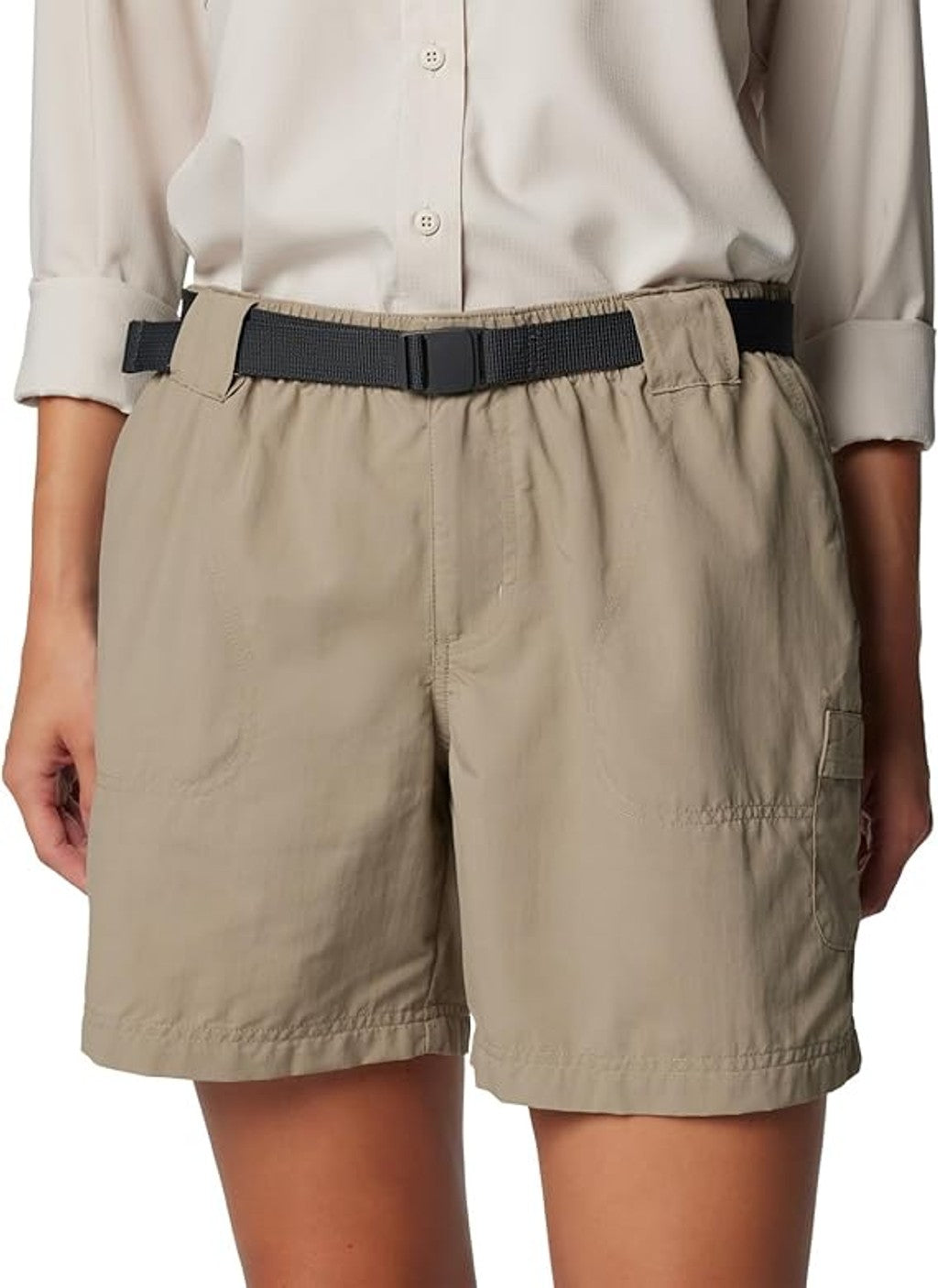 Columbia Sandy River Cargo Short ll Largo 6