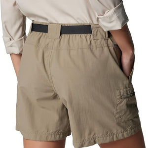 Columbia Sandy River Cargo Short ll Largo 6