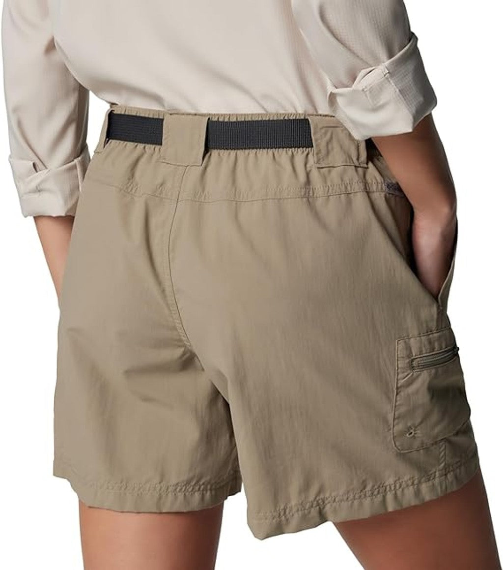 Columbia Sandy River Cargo Short ll Largo 6