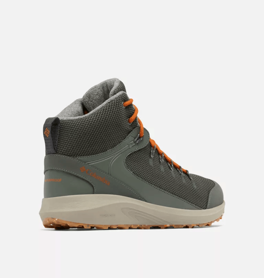 Columbia Trailstorm Mid Waterproof Omni Heat