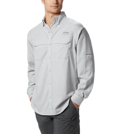 Camisa Columbia Low Drag Offshore LS Shirt