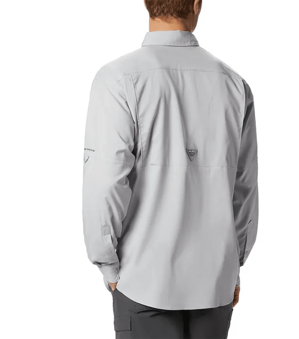 Camisa Columbia Low Drag Offshore LS Shirt
