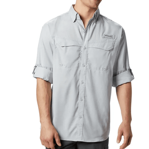 Camisa Columbia Low Drag Offshore LS Shirt