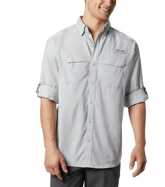 Camisa Columbia Low Drag Offshore LS Shirt