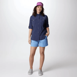 Columbia Womens Bahama LS
