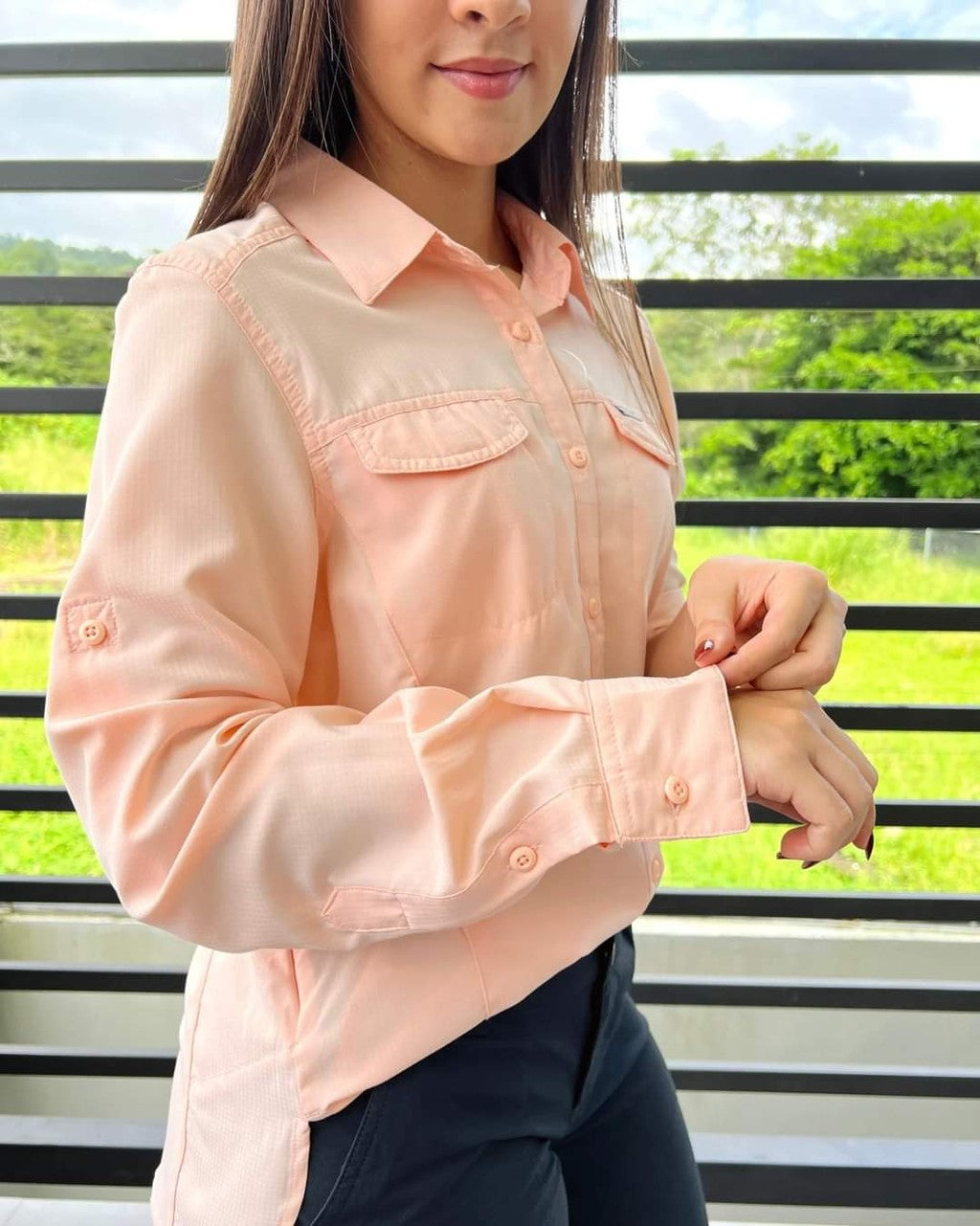 Columbia Silver Ridge Lite Long Sleeve Shirt