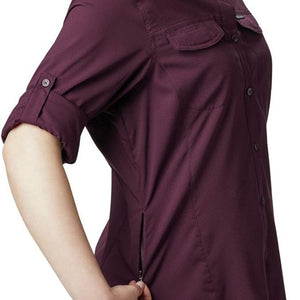 Columbia Silver Ridge Lite Long Sleeve Shirt