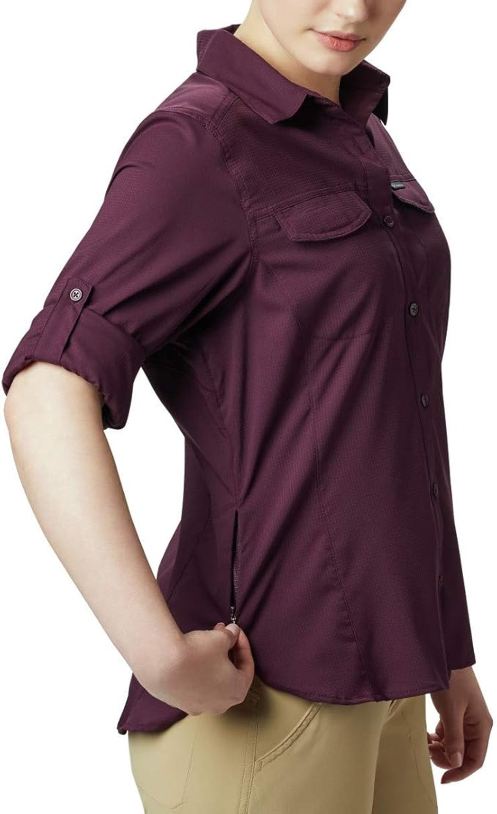 Columbia Silver Ridge Lite Long Sleeve Shirt