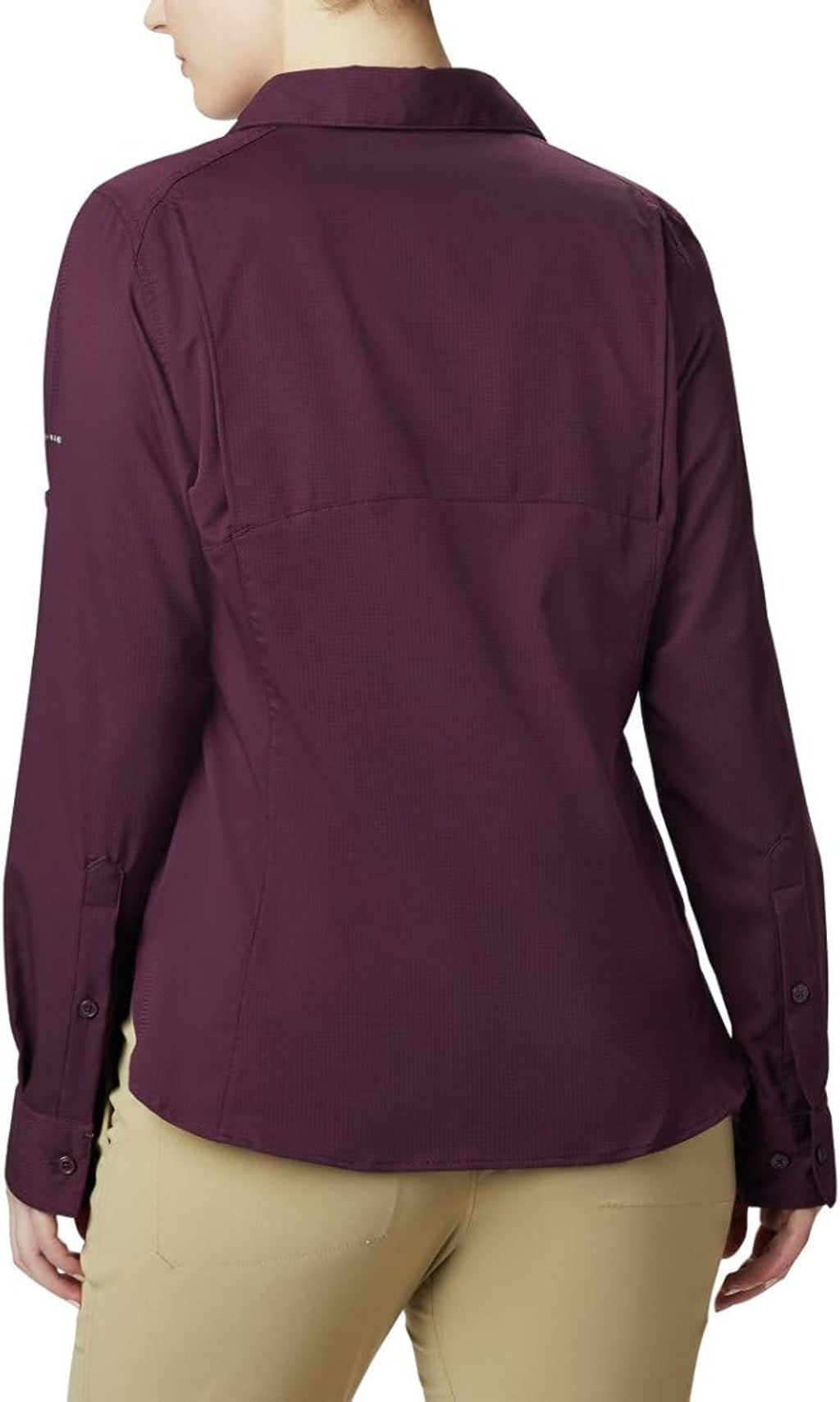 Columbia Silver Ridge Lite Long Sleeve Shirt