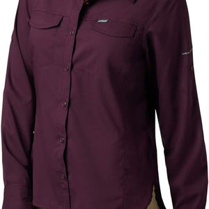 Columbia Silver Ridge Lite Long Sleeve Shirt