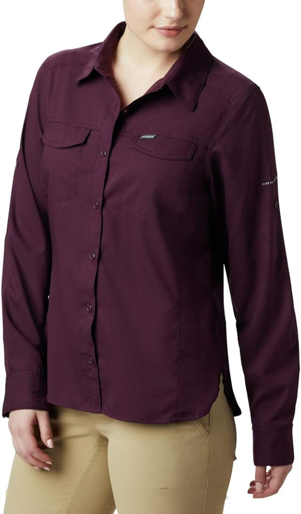 Columbia Silver Ridge Lite Long Sleeve Shirt