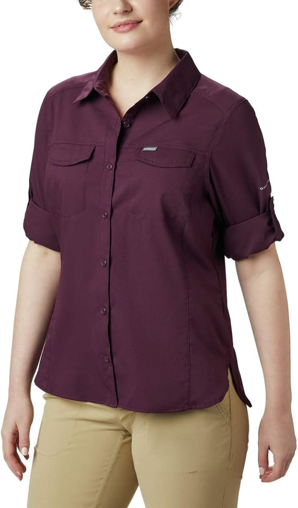 Columbia Silver Ridge Lite Long Sleeve Shirt