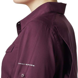 Columbia Silver Ridge Lite Long Sleeve Shirt