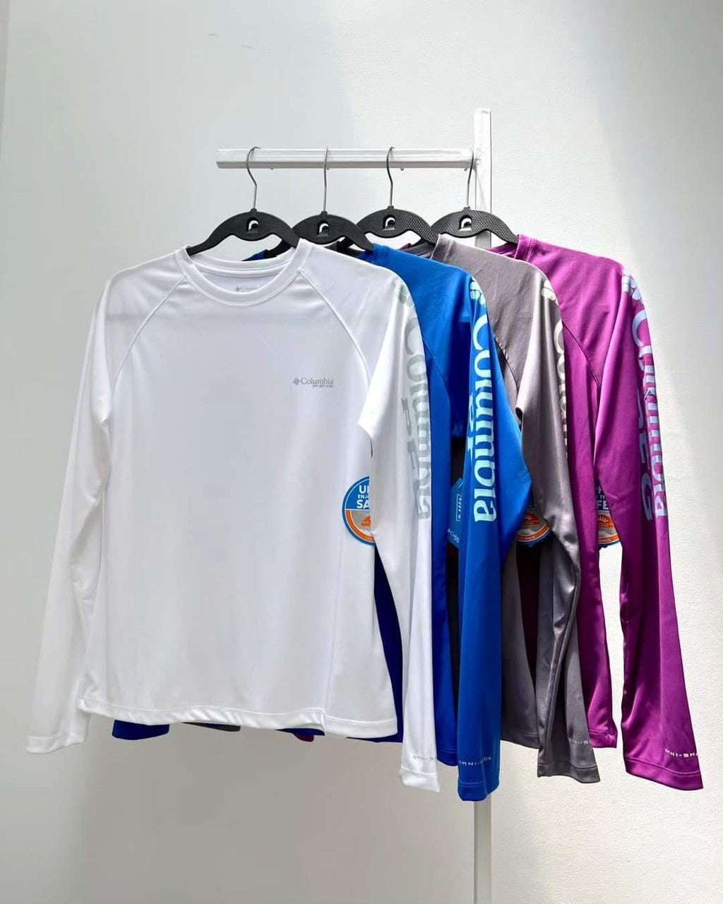 Columbia Tidal Tee II Long Sleeve