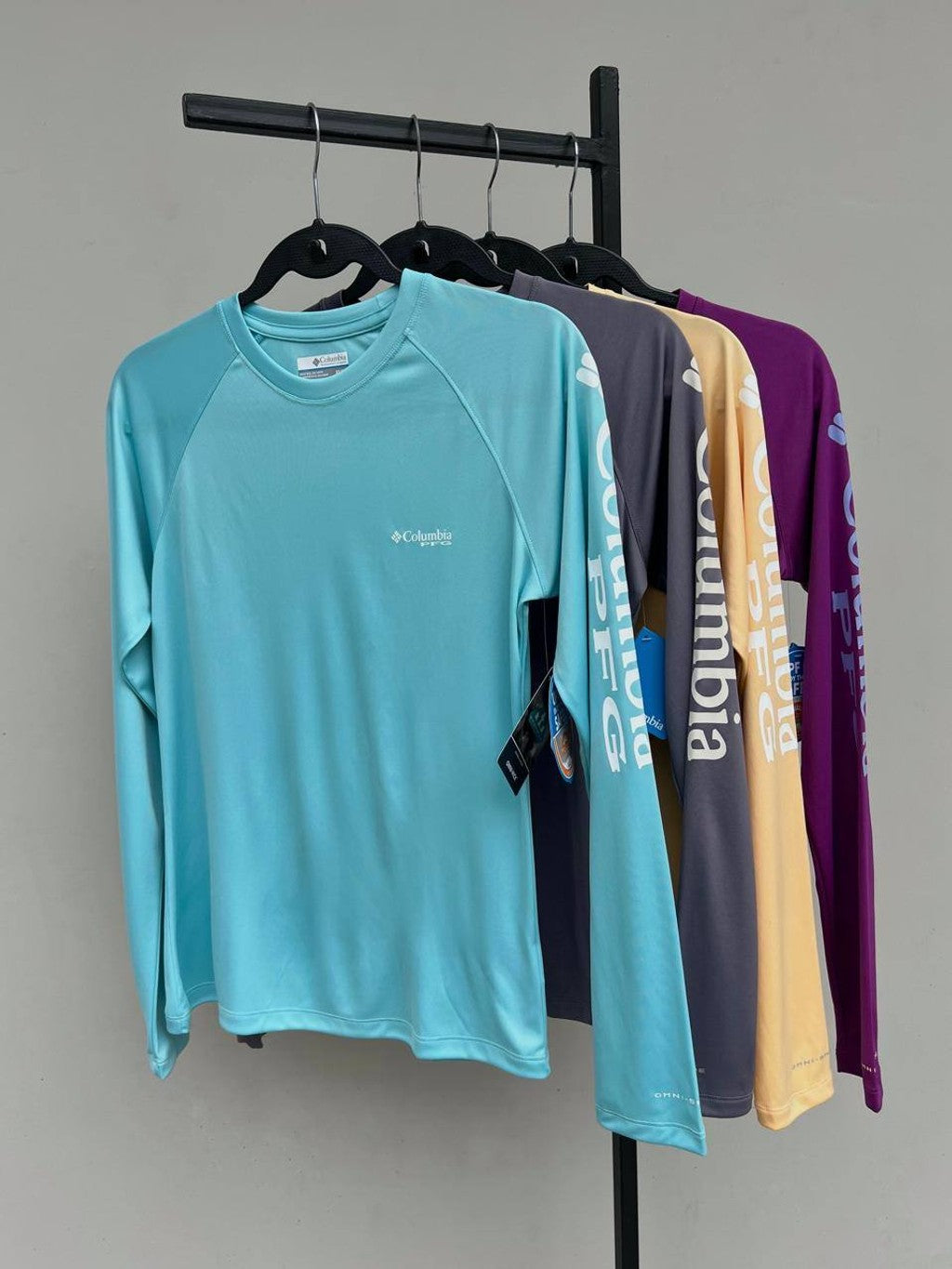Columbia Tidal Tee II Long Sleeve