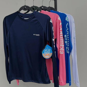 Columbia Tidal Tee II Long Sleeve