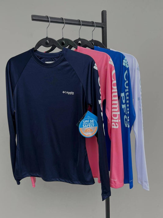 Columbia Tidal Tee II Long Sleeve